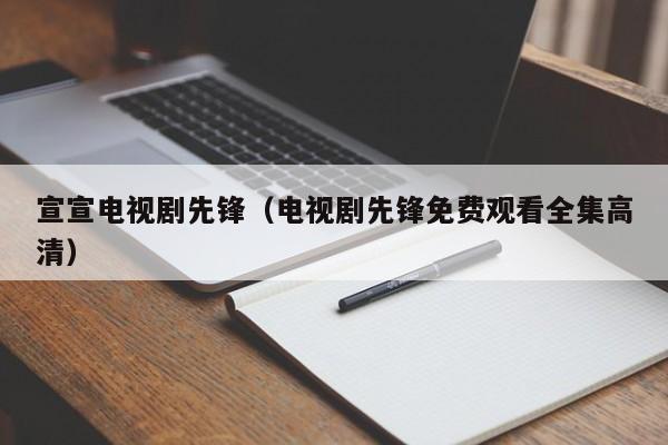 宣宣电视剧先锋(电视剧先锋免费观看全集高清)